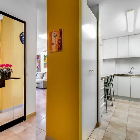 Vivalidays Nieves Apartmán