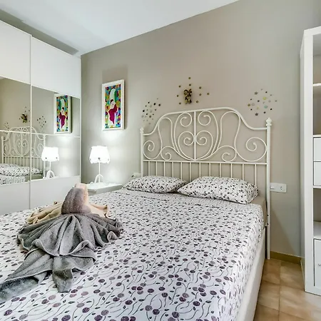 Apartmán Vivalidays Nieves Pineda de Mar